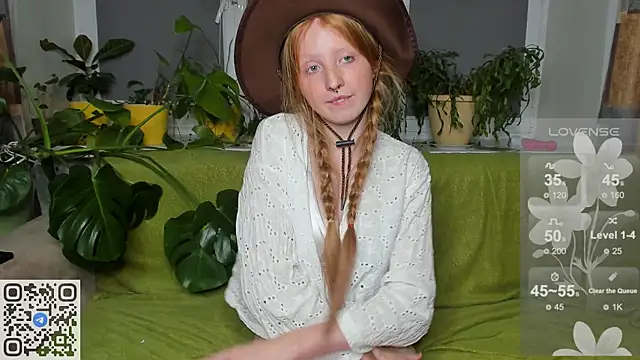 RitaSweety18 online show from 11-16-25, 07:52