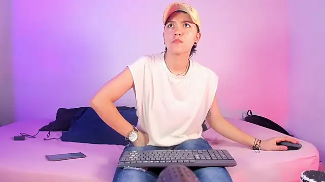 nicocoox online show from 02-01-26, 03:54