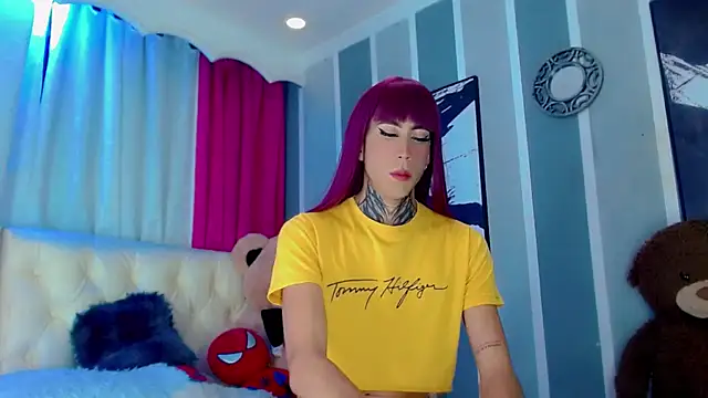 Julia Bulette1 online show from 02-20-26, 01:46