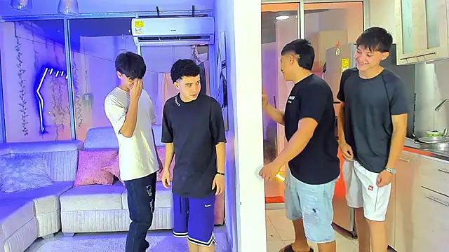 Houseofwarrios online show from 01-08-26, 05:43