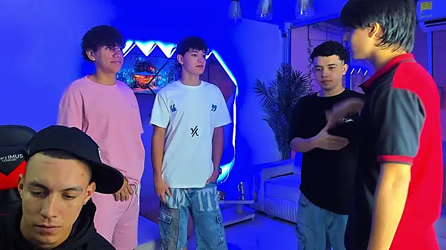 Houseofwarrios online show from 03-18-26, 05:21