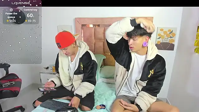 DemianSalvatore online show from 01-11-26, 03:17