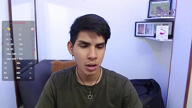 David 925  online show from 11-21-25, 03:27