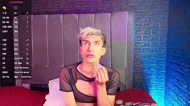 Erick Velveth online show from 11-15-25, 05:27