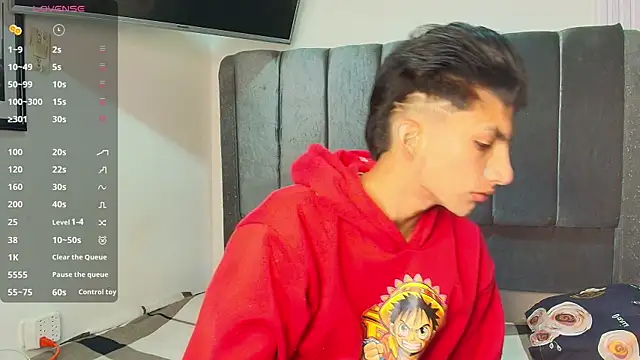 Erick Velveth online show from 04-05-26, 07:27