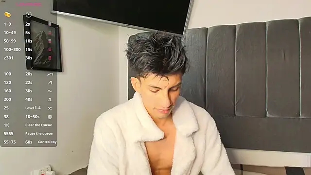 Erick Velveth online show from 04-20-26, 05:10