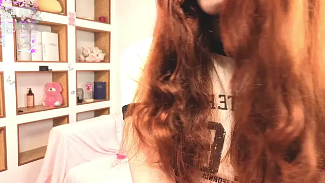 Little rosy online show from 10-20-25, 04:24