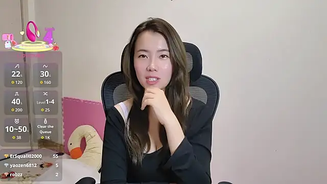 sallycui online show from 10-10-25, 12:59