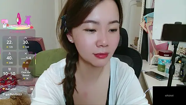 sallycui online show from 03-31-26, 12:49