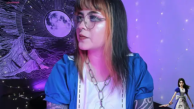 Hallucigenia  online show from 10-31-25, 07:37