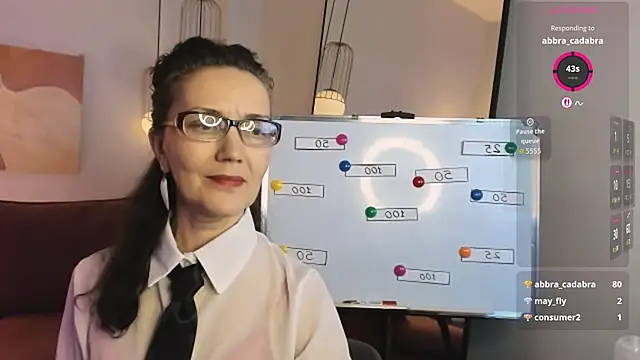 Irene Marlow online show from 12-21-25, 02:13