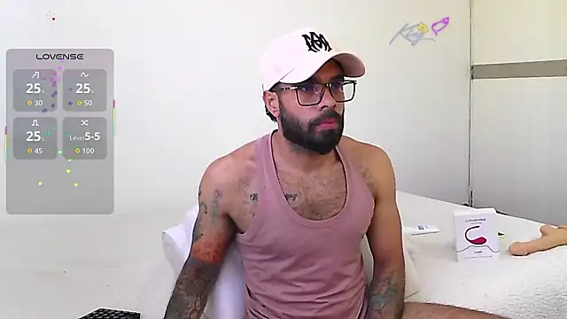 htrebor87 online show from 02-27-26, 05:35