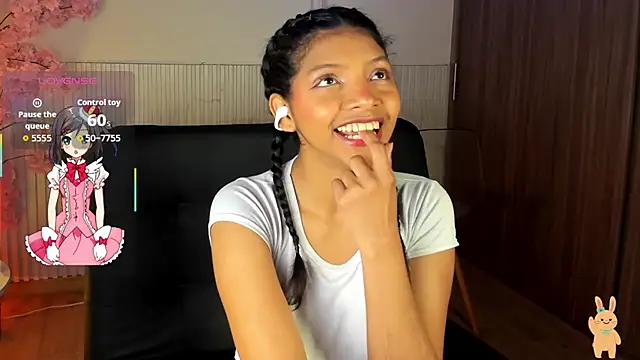 natalia blue online show from 10-26-25, 02:34