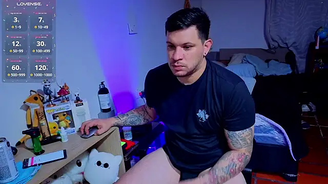 ryden 01 online show from 10-17-25, 02:59