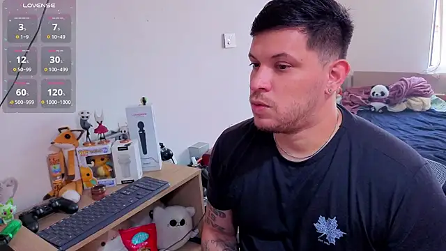 ryden 01 online show from 11-18-25, 04:11