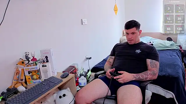 ryden 01 online show from 11-23-25, 03:45