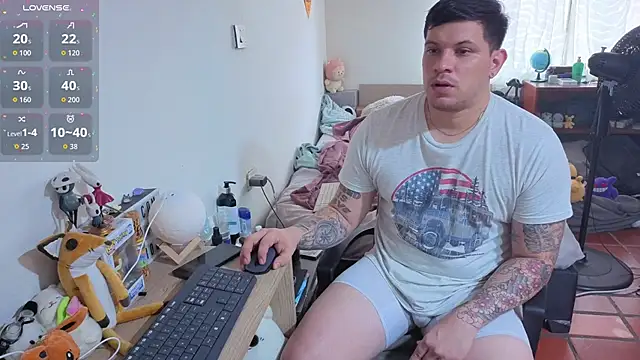 ryden 01 online show from 01-18-26, 08:34