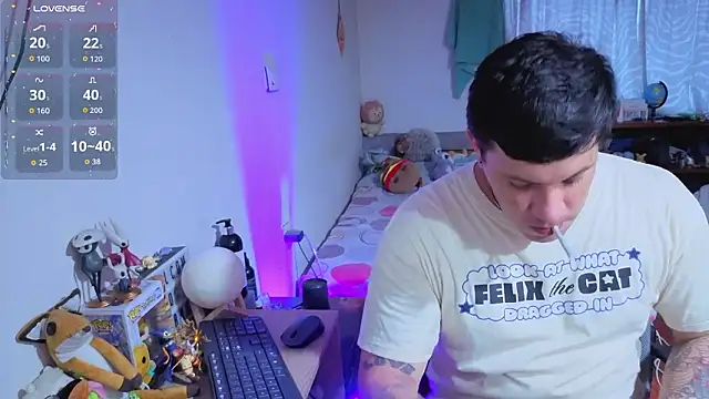 ryden 01 online show from 02-18-26, 10:50