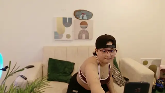 dirty feelena online show from 10-23-25, 03:44