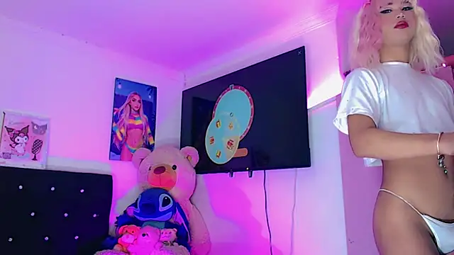 DaliaBacil25 online show from 02-04-26, 01:00