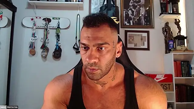 henryhadesflirt online show from 09-25-25, 12:53