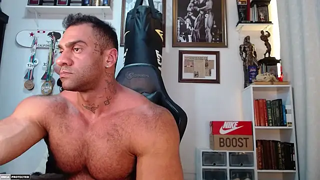 henryhadesflirt online show from 10-14-25, 09:48