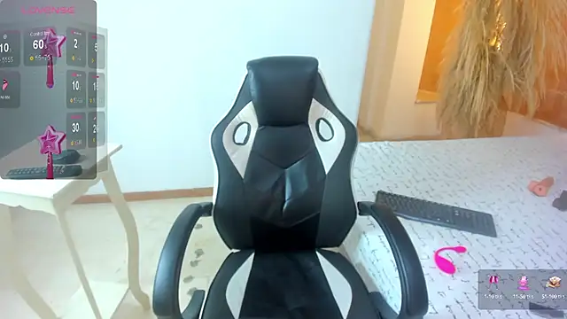 ZOE ROSE4 online show from 09-20-25, 07:59