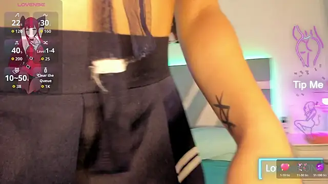 Kitty love77 online show from 11-24-25, 12:38