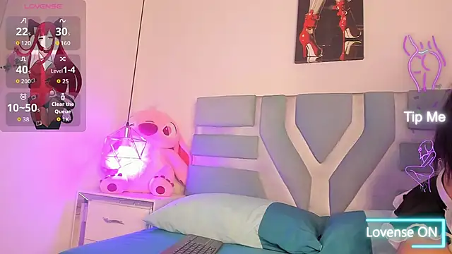 Kitty love77 online show from 11-28-25, 12:52