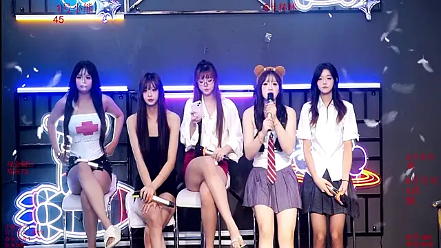 Shinygirls 777 online show from 09-26-25, 12:36