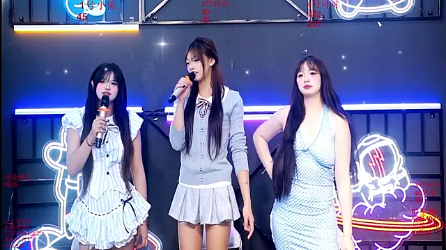 Shinygirls 777 online show from 10-02-25, 12:39
