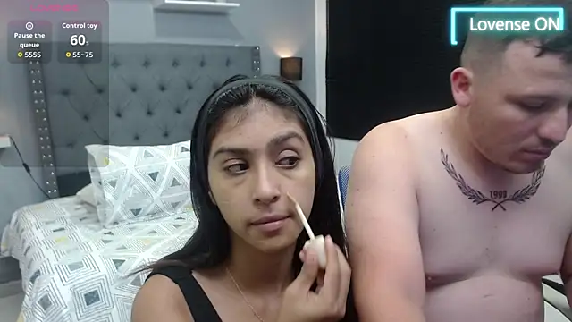 scarlett and justin online show from 09-26-25, 03:10