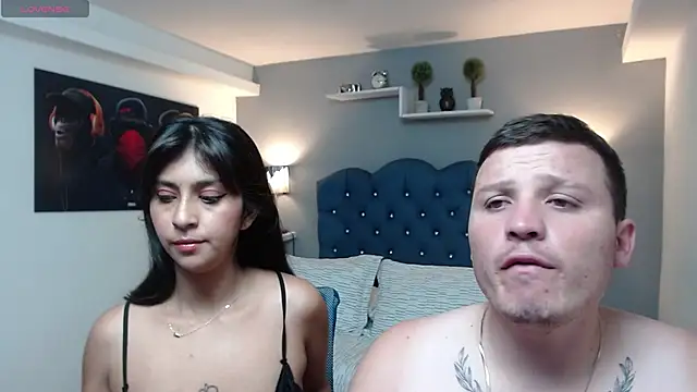 scarlett and justin online show from 10-14-25, 04:13