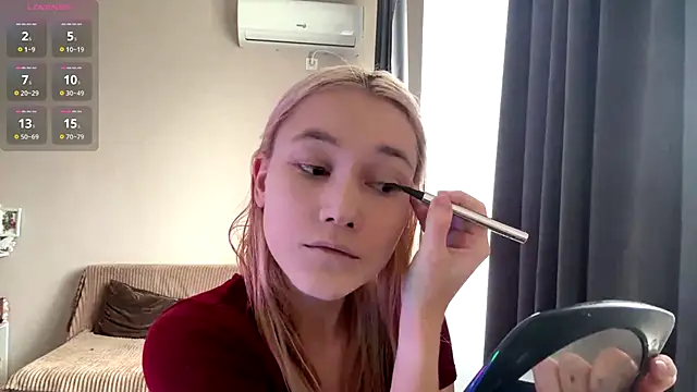 TwinedPeril online show from 11-10-25, 07:07