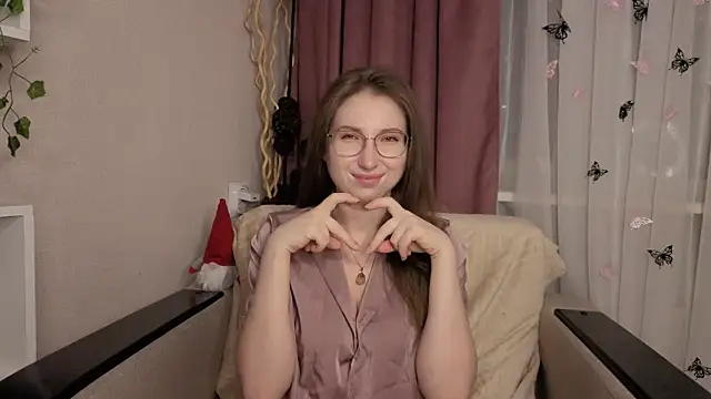 DaliaRadtke online show from 03-12-26, 07:20