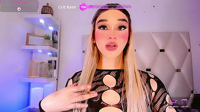  IsabellaRousse online show from 03-01-26, 08:16