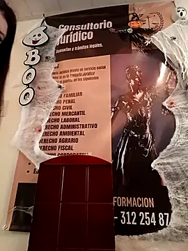 SALOME-28  online show from 10-31-25, 02:29