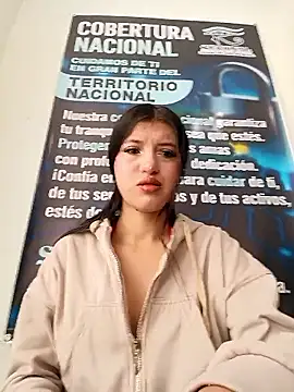Snapshot of SALOME-28_ chatting on 06-10-26, 12:48 SALOME-28 online show from 06-10-26, 12:48