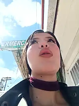 Snapshot of SALOME-28_ chatting on 06-17-26, 02:29 SALOME-28 online show from 06-17-26, 02:29