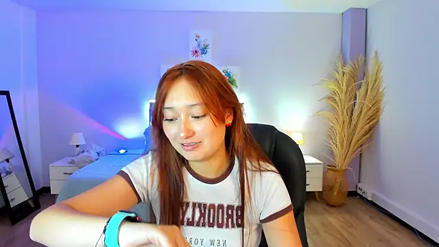 Samara Hilton 2 online show from 09-24-25, 08:01