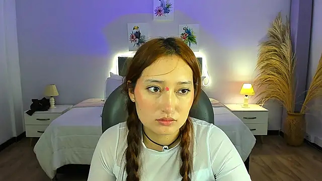 Samara Hilton 2 online show from 10-24-25, 07:21