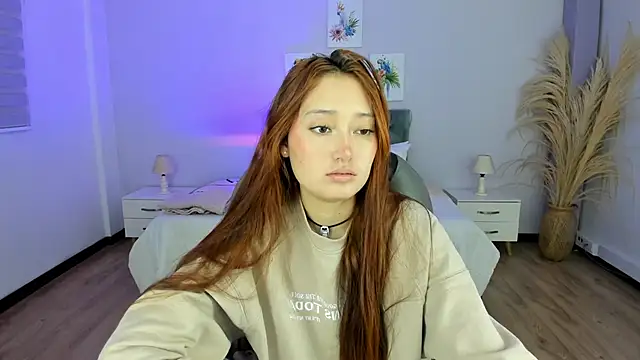 Samara Hilton 2 online show from 10-27-25, 06:56