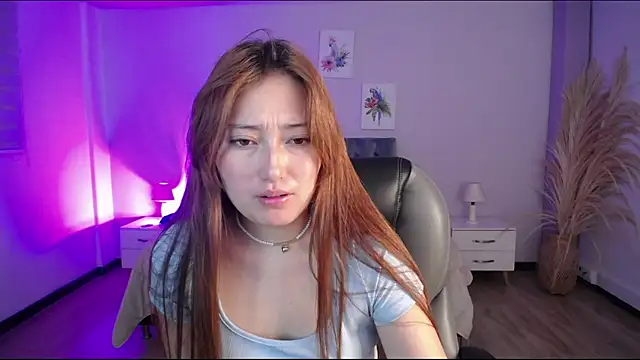 Samara Hilton 2 online show from 12-04-25, 07:33