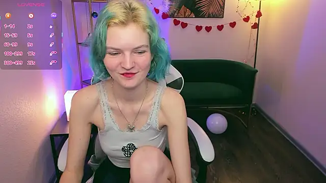 Lika Sky online show from 03-05-26, 11:06