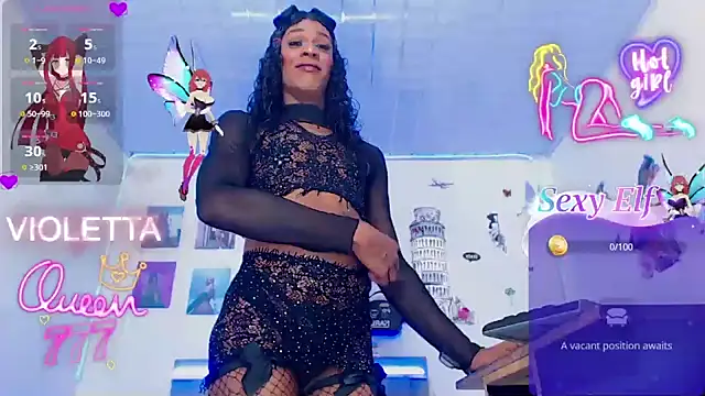 violettath online show from 03-17-26, 01:54