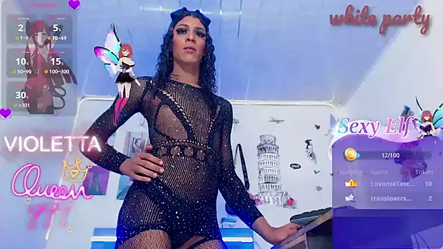 violettath online show from 04-03-26, 03:37