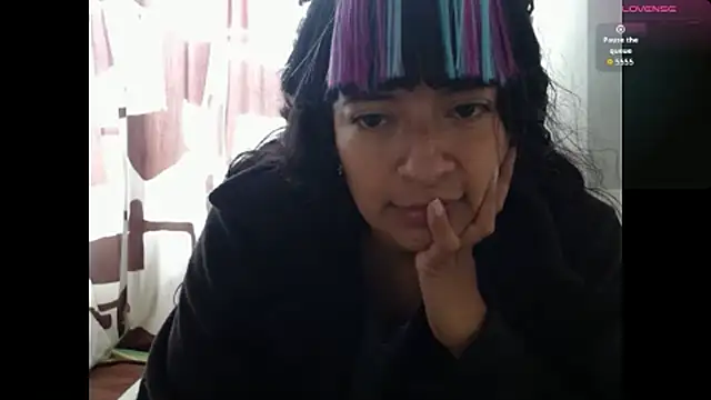 Acelinrose online show from 07-18-26, 05:50