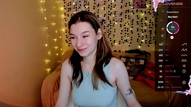 LinaBlossom  online show from 11-02-25, 02:58