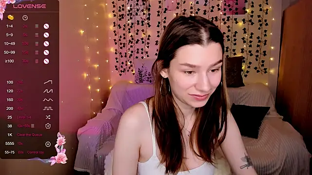 LinaBlossom  online show from 11-22-25, 08:24