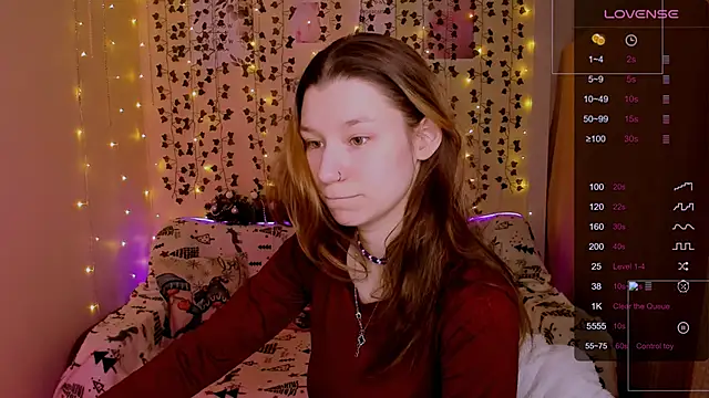 LinaBlossom  online show from 01-11-26, 08:19